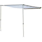 High Quality Outdoor Activities Sunshade Oxford cloth car sunshade