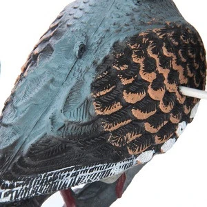 High quality outdoor hunting plastic decoy pigeons molds on sale