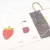 Import high quality 100 pcs/bag 5.25x3.75x8 Inches Small Handles Paper Shopping Bags Kraft Party Brown Bag from China