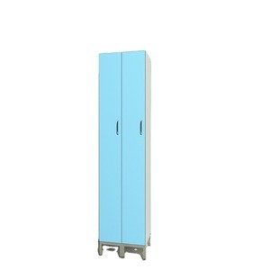 High Quality Phenolic HPL  Locker, Waterproof Digital lock Cabinet/