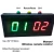 Import High quality portable billiard pool snooker scoreboard with wireless remote control for sale from China