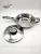 Import High quality premier chefmate metal cookware professional stainless steel cook cookware from China