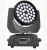Import High quality professional beam 36x10w seeyo stage lighting Top sales dmx moving head light from China