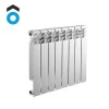 high quality radiator for home from China supplier all aluminum radiator from china radiator manufacturers