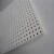 Import High Quality Rectangle Perforated Gypsum Board Decorative Custom Perforated Acoustic Gypsum Drywall Board Plasterboard from China