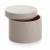 Import High Quality Resin Sandstone Bathroom Set Hotel Accessories Set 7 pieces from China