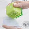 High Quality Silicone Clothes Washing Scrub Brush Cleaning Brush