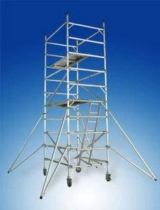 High Quality Simple Erection Door Frame/h Type Frame Scaffolding In Construction