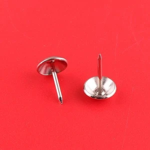 high quality small furniture decorative blister sofa nails