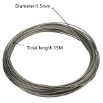 High quality stainless steel wire rope