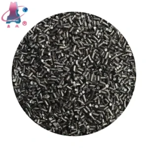 High Quality Steel Cut Wire Shot Cw2.0 mm for Shot Peening