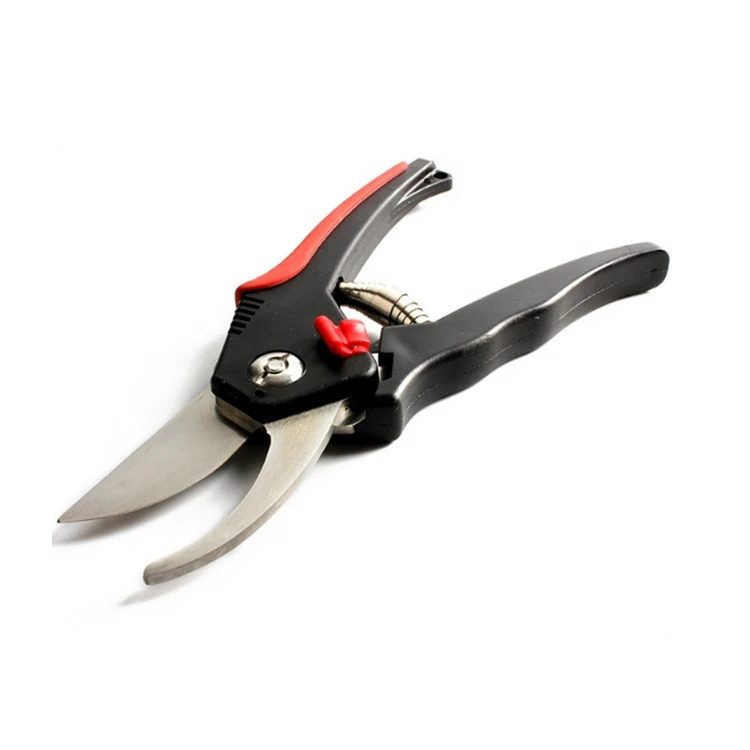 High Quality Strong Blade Stainless Steel Tree Cutting Tools Garden Tools Plant Cutting Scissors