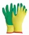 high quality top gloves 13 gauge latex gloves price / making machine