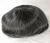 Import high quality virgin human hair natural looking toupee from China