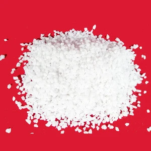 high quality white aluminum oxide powder abrasives 1-3mm