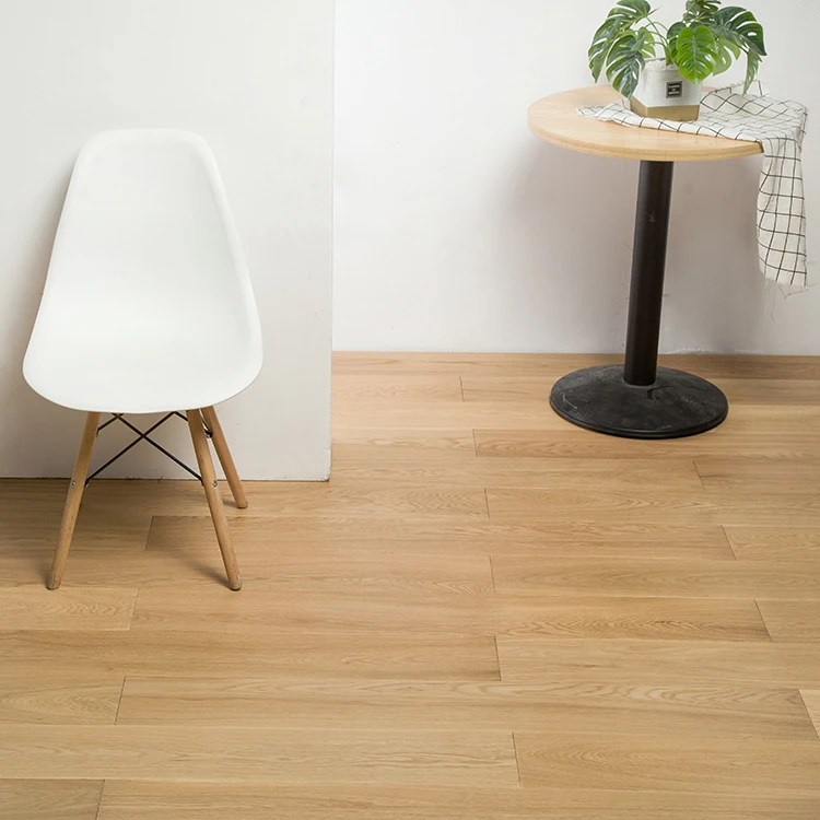 High quality wholesale customizable indoor OAK three-layer wood flooring