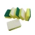 Import High Quality Wholesale Kitchen  Cleaning Sponge Scouring Pad Sponge from China