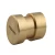 Import High Quality Wholesale Price 3D Printer Copper Sleeve Bearing Durable Brass Sleeve Bushing For 3D Printer Slider from China