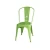 Import High quality wholesale restaurant Industrial metal chair steel stackable chairs from China