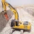 Import high quality xe335c crawler excavator with hammer direct factory price for sale from China