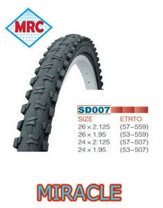 high rubber rate bicycle tyre prices 26 x2.125 26 x1.95