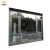 Import high security design aluminum casement window thermal break aluminum glass window with burglar bar from China