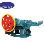 High speed germany automatic nail making machine