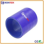 High Temp Straight Silicone Rubber Hose for Motorcycle