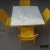 Import high top bar tables and chairs long narrow dining table from China