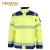 Import High vis flame retardant Men&#39;s Safety Reflective Workwear uniform Jacket from China