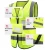 Import High visibility clothing construction shirts reflective vest high visibility reflective vest from China
