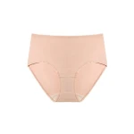 High Waist Panties Womens Plus Size Womens Underwear Breathable Seamless Thong Panties Knitted Womens Panties From Bangladesh