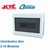 Hight quality low voltage distribution boared metal distribution box ,power equipment