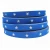 Import Hight quality metallic custom woven horse design gifts ribbon from China