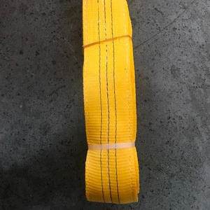 HILIFT Polyester Webbings Slings lifting belt sling