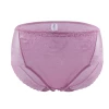 Hollow Pink Sexy Lace Ladies Panties Fancy Women Underwear Panties Quick Dry Accept Custom