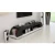 Import Home Furniture New Design Modern Glass Tv Stand from China