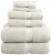 Import home textile face towel hotel supply from China