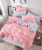 Import Home Textile Latest Kids 100% Cotton Comforter Quilt Bedding Cover Sheet Set with Duvet Bedspread from China