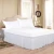 Import Home textiles Elastic Ruffles Bed Skirt from China