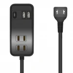 Home Travel Wall Phone Charger, Power Multi-function Usb Charger