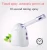 Import Home Use Hot Cold Ionic Nano Face Steamer Spa Sauna Machine Professional Steamer Facial from China