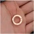 Import Hongkong best seller product stainless steel 316L free allergy bio disc charms from China
