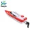 Import HONGXUNJIE HJ806 High Speed RC Boat 2.4GHZ Night Light High Frequency Lithium Battery RC Jet Propeller Boat Toy from China