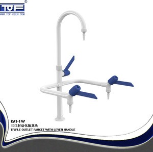 Hospital Equipment Fitting Faucet