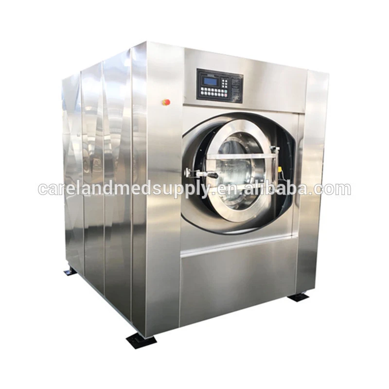 Hospital industrial 15kg washer extractor washing machine