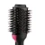 Hot air brush for All Hairstyle  professional magic ceramic one step hair dryer salon  hot selling High quality  hairbrush