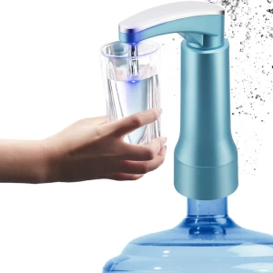 Hot blue sensor water pump for water dispenser