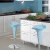 Import Hot Deals Modern Swivel Lift Plastic ABS High Bar Stool Chair for Counter from China