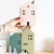 Import Hot Factory direct sales solid wooden office desk Cartoon house stationery creative pen with holder organizer from China